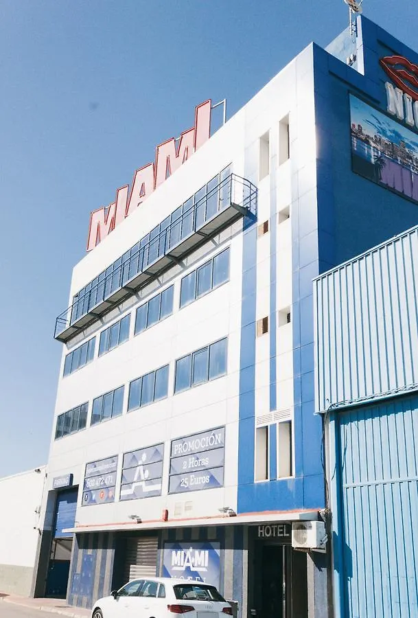 Motel para Casais Hotel Miami Adults Only Málaga Espanha