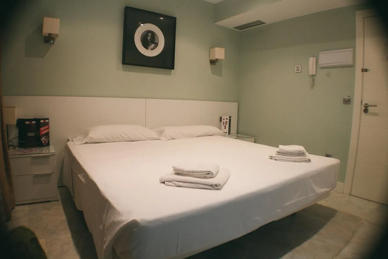 Motel para Casais Hotel Miami Adults Only Málaga