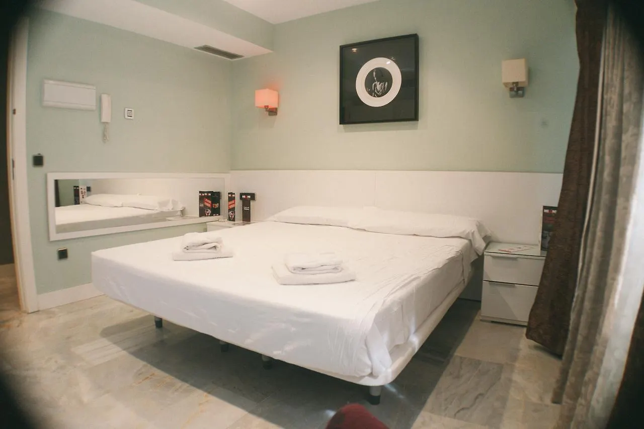 Hotel Miami Adults Only Málaga Motel para Casais