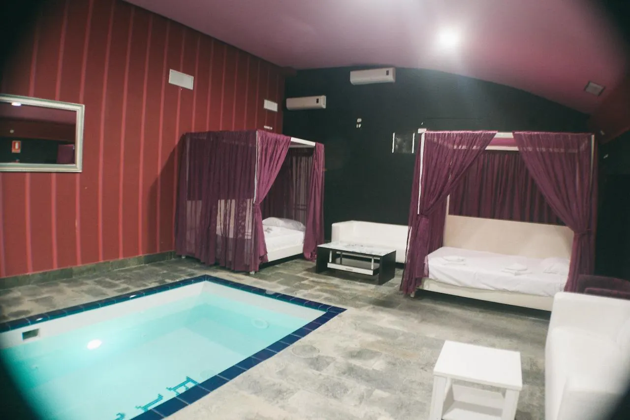 Love hotel Hotel Miami Adults Only Malaga
